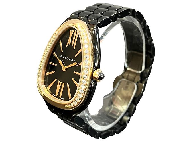 Bulgari Bvlgari BVLGARI Serpenti Seduttori Uhr - Ansicht 2