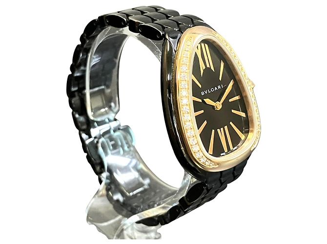 Bulgari Bvlgari BVLGARI Serpenti Seduttori Uhr - Ansicht 3