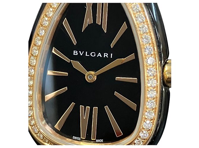 Bulgari Bvlgari BVLGARI Serpenti Seduttori Uhr - Ansicht 4
