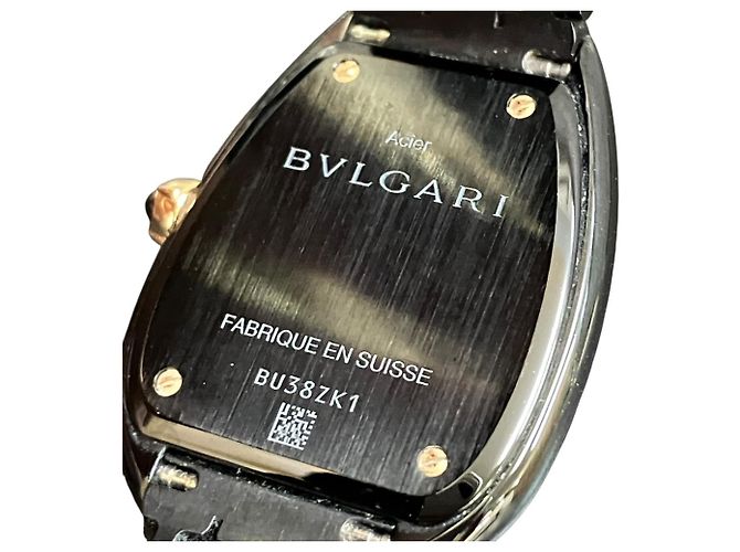 Bulgari Bvlgari BVLGARI Serpenti Seduttori Uhr - Ansicht 5