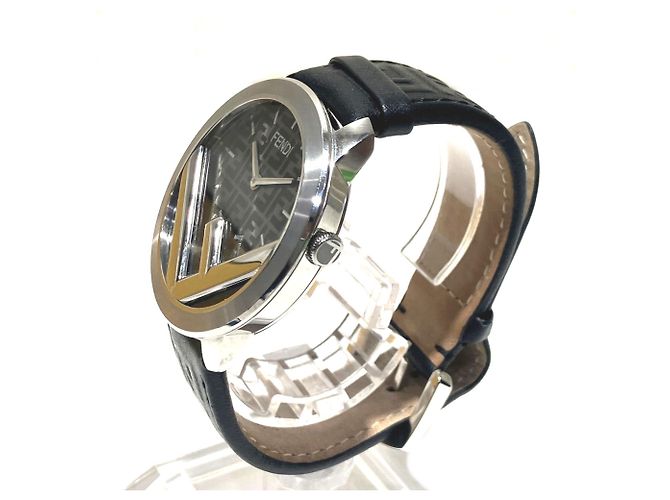 Fendi Runaway F Wristwatch - view 2