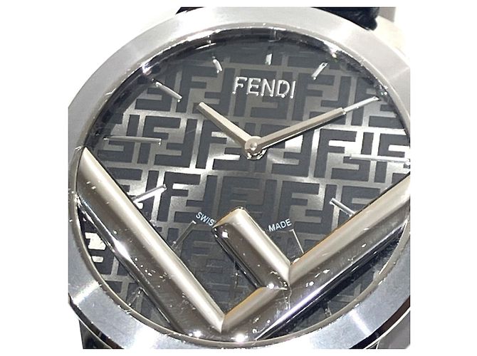 Fendi Runaway F Wristwatch - view 4