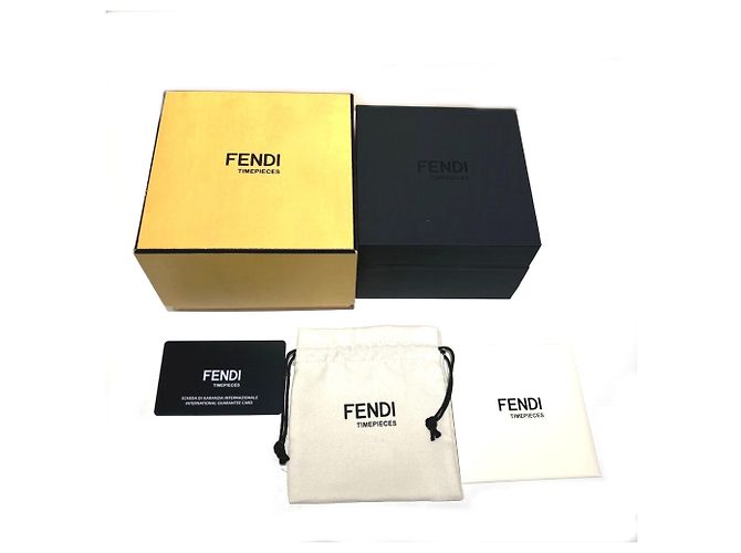 Fendi Runaway F Wristwatch - view 9