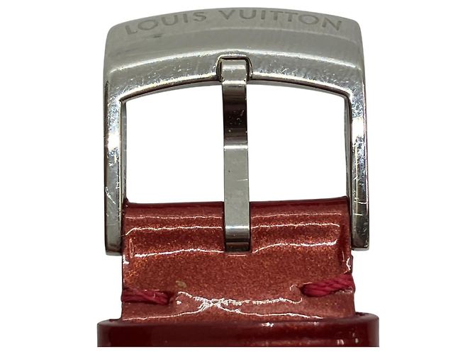 Louis Vuitton Tambour Forever Quartz Uhr - Ansicht 6