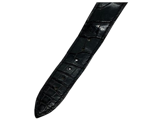 Van Cleef & Arpels Classic Armbanduhr Schwarz - Ansicht 7