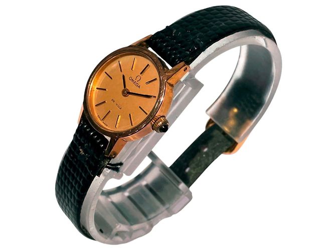 Reloj de pulsera Omega De Ville de cuerda manual - vista 2