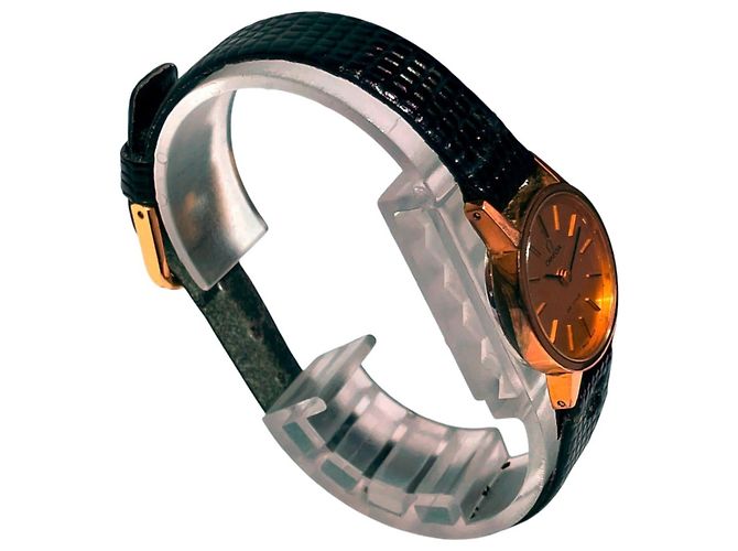 Reloj de pulsera Omega De Ville de cuerda manual - vista 3