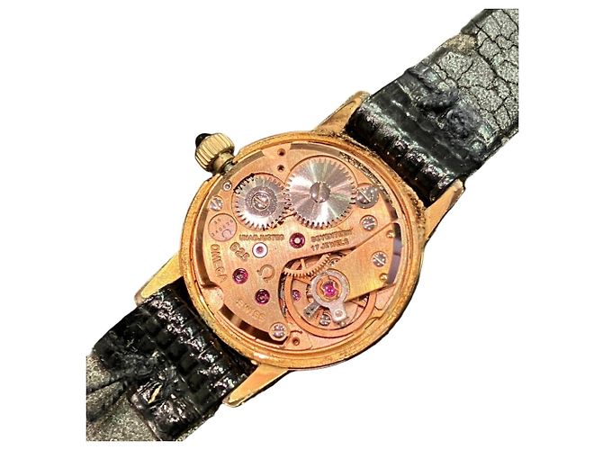 Reloj de pulsera Omega De Ville de cuerda manual - vista 9
