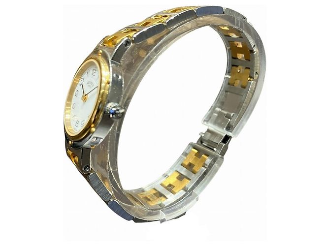 Hermès Reloj de pulsera Hermes Clipper Quartz - vista 2