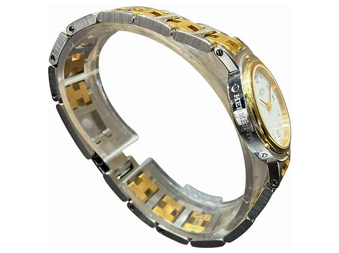 Hermès Reloj de pulsera Hermes Clipper Quartz - vista 3