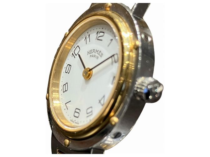 Hermès Reloj de pulsera Hermes Clipper Quartz - vista 4