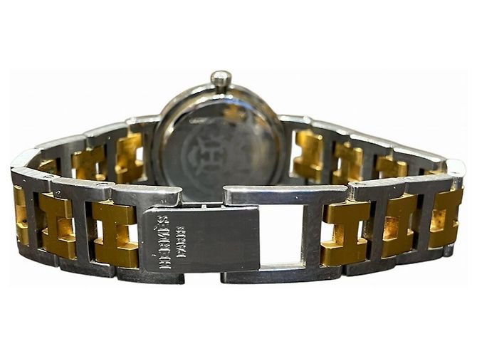Hermès Reloj de pulsera Hermes Clipper Quartz - vista 6