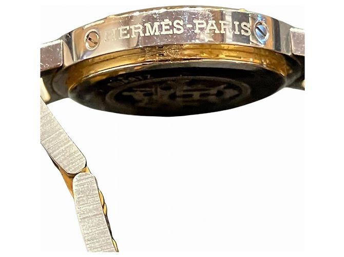 Hermès Reloj de pulsera Hermes Clipper Quartz - vista 7