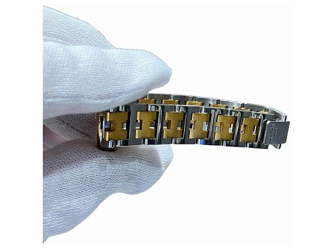 Hermès Reloj de pulsera Hermes Clipper Quartz - vista 8
