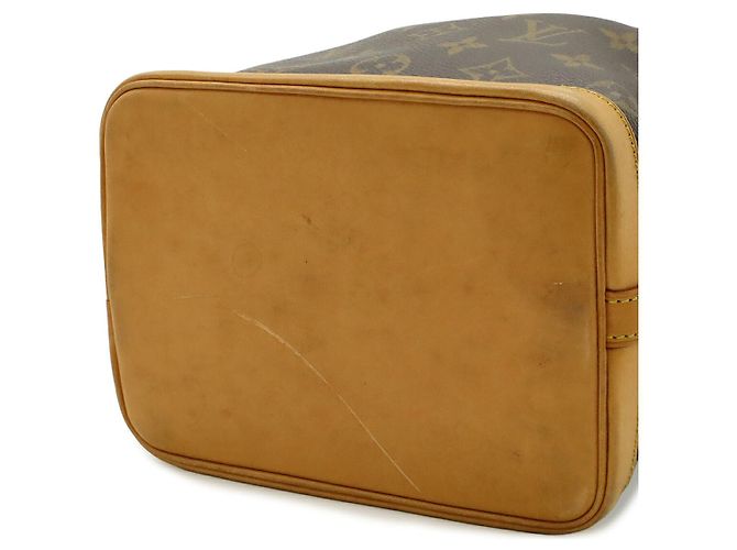 Louis Vuitton Mini Noe Braun - Ansicht 8