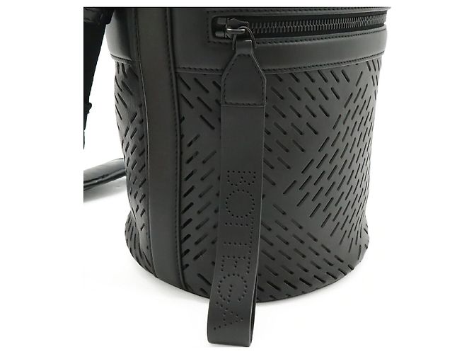 Borsa secchiello con coulisse Bottega Veneta Nero - vista 8
