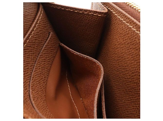 Portafoglio Lungo Louis Vuitton Zippy Organizer Marrone - vista 6