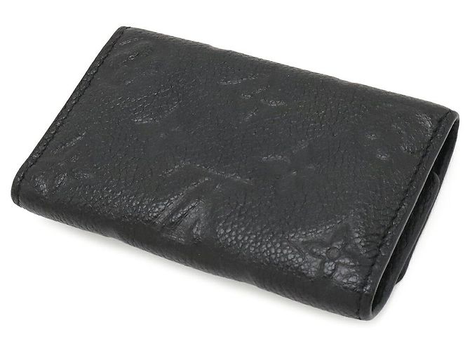 Portachiavi Louis Vuitton Multicles 6 Nero - vista 2