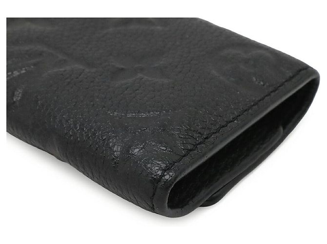 Portachiavi Louis Vuitton Multicles 6 Nero - vista 3