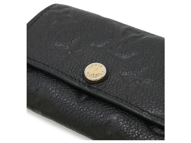 Portachiavi Louis Vuitton Multicles 6 Nero - vista 4