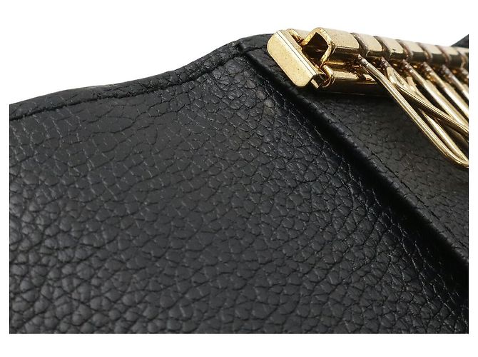 Portachiavi Louis Vuitton Multicles 6 Nero - vista 7