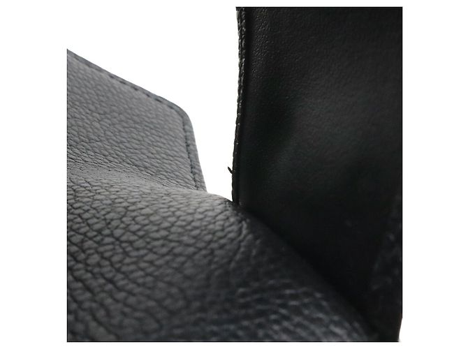Portachiavi Louis Vuitton Multicles 6 Nero - vista 8