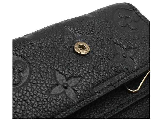 Portachiavi Louis Vuitton Multicles 6 Nero - vista 9