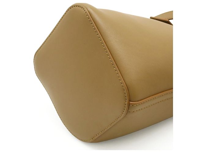 Loewe Pebble Bucket Bag Braun - Ansicht 3