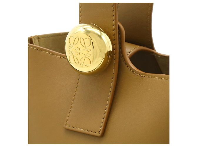 Loewe Pebble Bucket Bag Braun - Ansicht 6