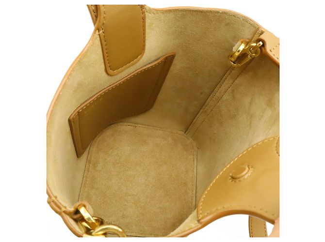Loewe Pebble Bucket Bag Braun - Ansicht 7