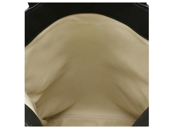 Bolso tote The Row Everett negro - vista 7