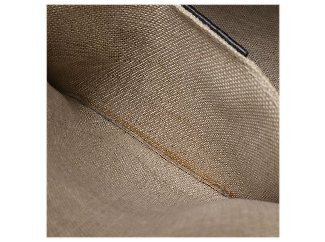 Borsa Gucci Micro Guccissima Nero - vista 9