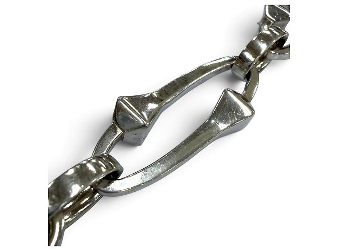 Collar Gucci AG925 de plata Metálico - vista 3