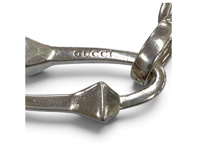 Collar Gucci AG925 de plata Metálico - vista 4