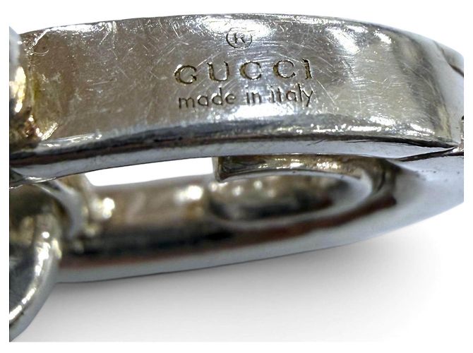 Collar Gucci AG925 de plata Metálico - vista 5