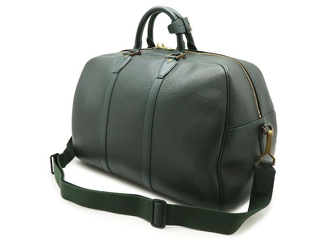 Borsa Boston Louis Vuitton Kendal PM Verde - vista 2