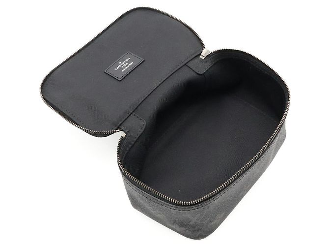 Neceser de maquillaje Louis Vuitton Monogram Eclipse Multicolor - vista 5