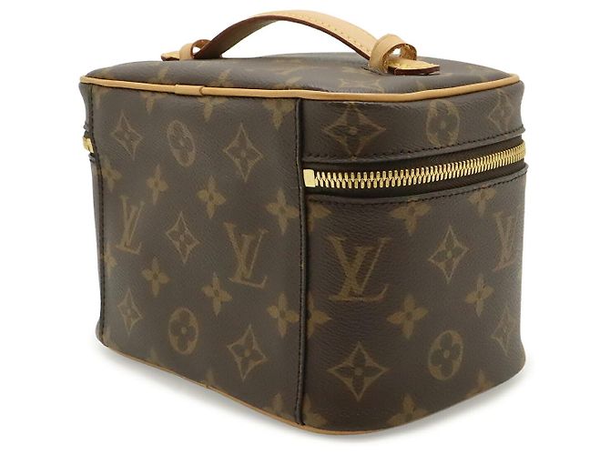 Louis Vuitton Nice Mini Cosmetic Pouch Brown - view 2