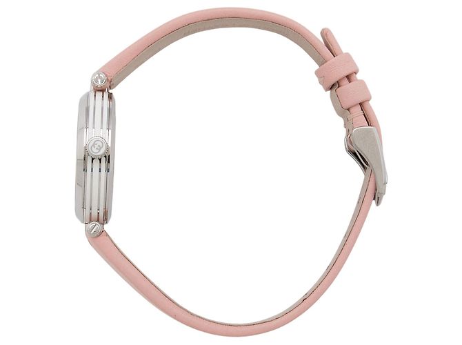 Gucci Stainless Steel 2000 24mm Uhr Pink - Ansicht 2