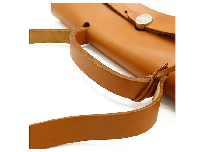 Hermès 2-Way Stoff Handtasche Mehrfarben - Ansicht 4