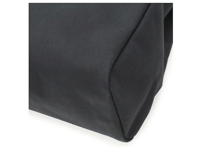 Hermès Borsa a mano Hermes Aile Bag MM Nero - vista 3