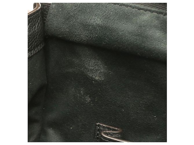 Céline Celine Luggage Mini Shopper Noir - vue 9