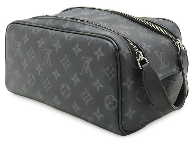Necessaire Louis Vuitton Preto - vista 2