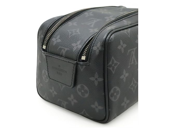 Necessaire Louis Vuitton Preto - vista 7