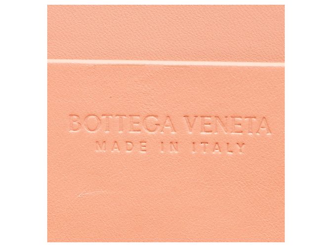 Bottega Veneta Borsa a Tracolla Beak in lambskin Rosa - vista 7
