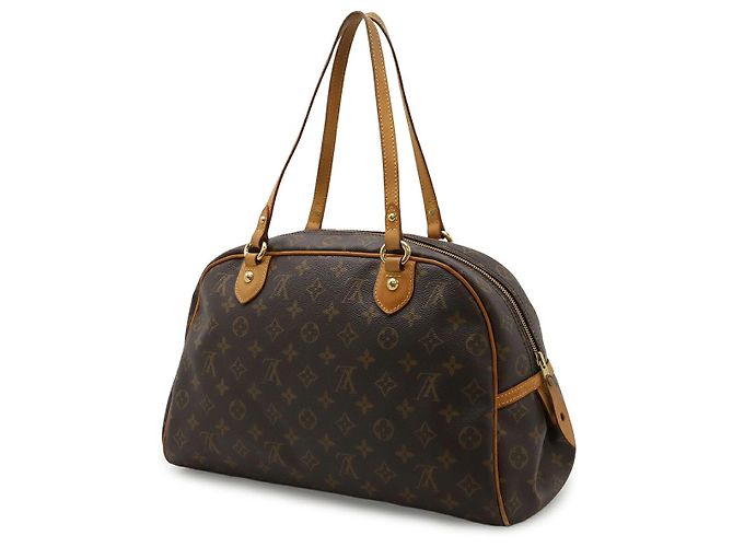 Bolso de hombro Louis Vuitton Montorgueil GM Multicolor - vista 2