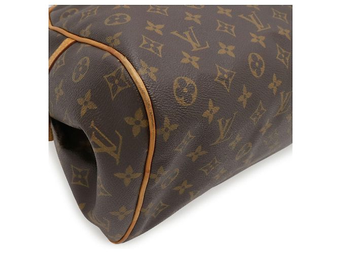 Bolso de hombro Louis Vuitton Montorgueil GM Multicolor - vista 3