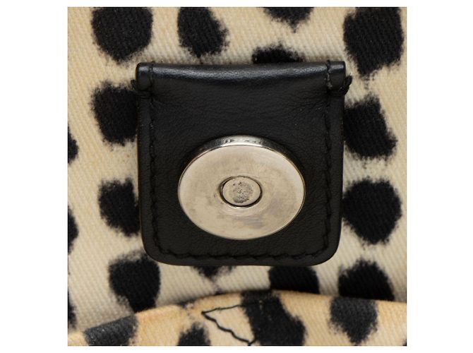 Borsa Diorissimo Large in pelle di vitello effetto pitone Dior Nero - vista 10