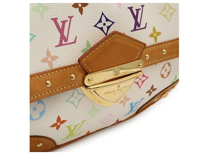 Bolsa Louis Vuitton Rita Branco - vista 8