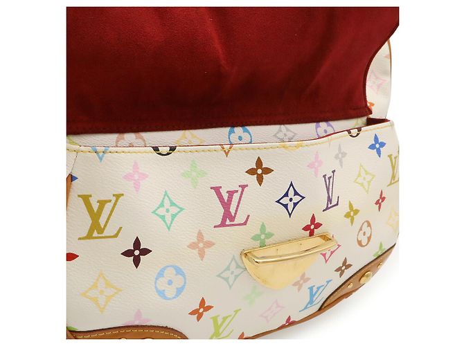 Bolsa Louis Vuitton Rita Branco - vista 9